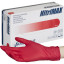 Перчатки нитрил. н/с. н/о , красные 756 NitriMax (M) 50п/уп, 4гр