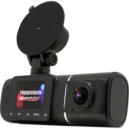 Автомобильный видеорегистратор TrendVision Proof 3CH GPS (TVP3CHG)