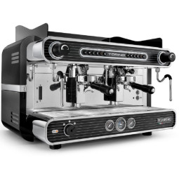 Кофемашина Sanremo Torino SED (автомат) 2 гр. черная