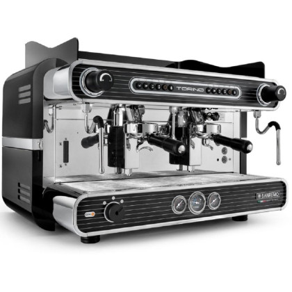 Кофемашина Sanremo Torino SED (автомат) 2 гр. черная
