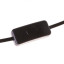 Торшер Светильник Camelion KD-359F C02, черный, 230V, 40W, E27