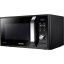 Микроволновая печь Samsung MS23F302TAK/BW 800Вт 23л. черный