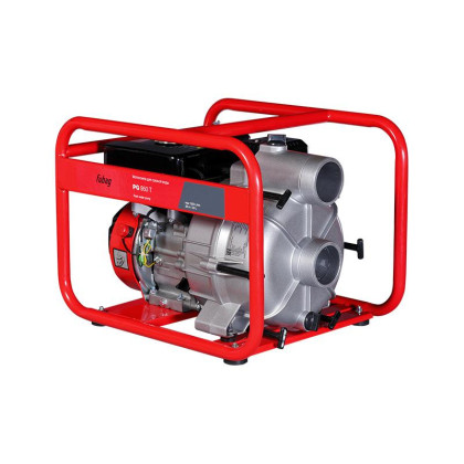Мотопомпа для сильнозагрязненной воды FUBAG PG 950 T, 1300 л/мин (838246)