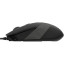 Мышь компьютерная A4Tech Fstyler FM10 чер/серый опт (1600dpi) USB (4but)