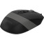 Мышь компьютерная A4Tech Fstyler FM10 чер/серый опт (1600dpi) USB (4but)