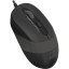 Мышь компьютерная A4Tech Fstyler FM10 чер/серый опт (1600dpi) USB (4but)
