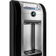 Кулер для воды с нижней загрузкой бутыли Ecotronic P8-LX Black 