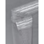 Тюль Amore Mio Однотонная вуаль 6PL 1161-040 3,0x2,7 м 1 шт Серый