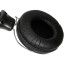 Гарнитура A4Tech (HS-28 (BLACK+GREY) черный 2.2м накладные