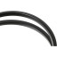 Гарнитура A4Tech (HS-28 (BLACK+GREY) черный 2.2м накладные