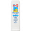 Крем блок от загара SPF 45. Водостойкий