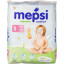 Подгузники -трусики для детей MEPSI XL (12-22 кг) 38 шт/уп