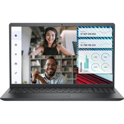 Ноутбук Dell Vostro 3520(3520-7850) i5-1235U/8Gb/512Gb SSD/15.6/Ubuntu