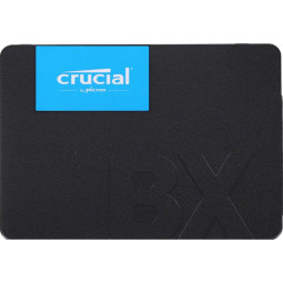 SSD накопитель Crucial SSD BX500, 1000GB, 2.5 7mm(CT1000BX500SSD1)