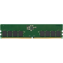 Модуль памяти Kingston DDR5 DIMM 16GB 5600Мгц CL46 1Rx8(KVR56U46BS8-16)