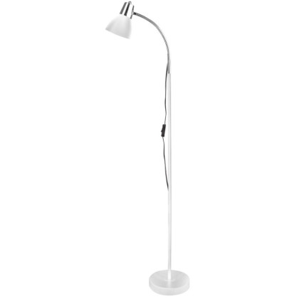 Торшер Светильник Camelion KD-359F C01, белый, 230V, 40W, E27
