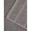 Набор полотенец махровых TAC DORA 50х90,70х140 550 г/м2 GRAY, серый