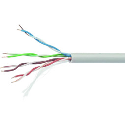 Кабель Cablexpert UTP5e (UPC-5040E-SOL/100)