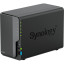 Сетевое хранилище Synology DS224+ 2x2.5/3.5 SATA/Celeron J4125/2Gb DDR4
