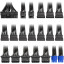 Блок питания 700W ExeGate ServerPRO-700ADS (24pin, 2x(4+4)pin)(EX174460RUS)