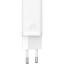Зарядное устройство сетевое Baseus GaN5 Pro USB-C+C 40W белый