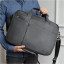 Сумка для ноутбука 17.3 Lamark L247 Dark Grey