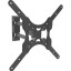 Кронштейн Digis 23-55, 2 колена, VESA макс. 400x400мм, до 35кг, DSM-8043