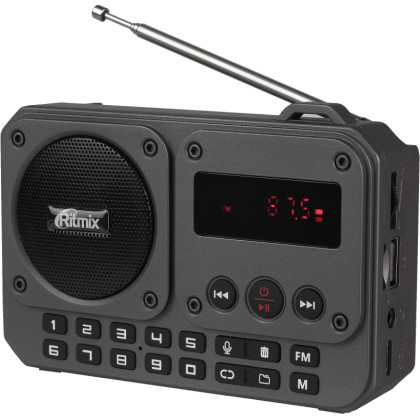 Радиоприемник Ritmix RPR-010