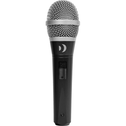Микрофон Rockdale Pro Voice GRJ 1, вокальн, кабель Jack-XLR 3м, держ, чехол