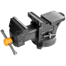 Тиски слесарные 150мм TOLSEN TT10806