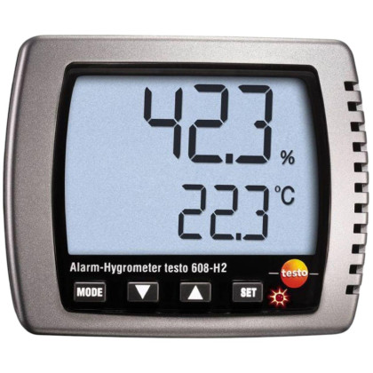 Гигрометр Testo 608-H2 (с поверкой) 0560 6082/001