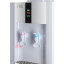 Кулер для воды напольный Ecotronic H1-LF White с холодильником