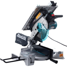 Пила торцовочная комбинированная Makita 1650Вт, d255х30мм (LH1040)