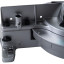 Пила торцовочная комбинированная Makita 1650Вт, d255х30мм (LH1040)