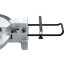 Пила торцовочная комбинированная Makita 1650Вт, d255х30мм (LH1040)
