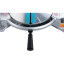 Пила торцовочная комбинированная Makita 1650Вт, d255х30мм (LH1040)