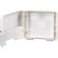 Диспенсер для полотенец лист.Tork Mini Singlefold H3 ZZ/С 553100 белый