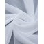 Тюль Amore Mio Однотонный креп Crep-8704-01 6,0x2,8 1 шт Белый