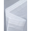 Тюль Amore Mio Однотонный креп Crep-8704-01 6,0x2,8 1 шт Белый