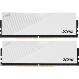 Модуль памяти A-Data DDR5 DIMM 2x16GB 6400MHz CL32(AX5U6400C3216G-DCLARWH)