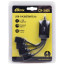 Разветвитель USB Ritmix CR-2405 black (USB хаб) 4 порта USB (15119259)
