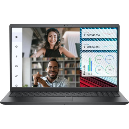 Ноутбук Dell Vostro 3520(3520-5850) i5-1235U/8Gb/512Gb SSD/15.6/Ubuntu