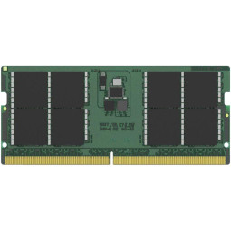 Модуль памяти Kingston DDR5 SO-DIMM 32GB 5600Мгц CL46 2Rx8(KVR56S46BD8-32)