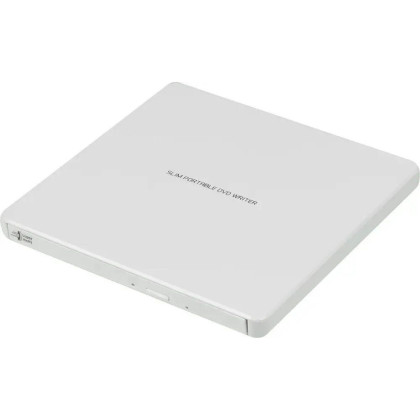 Привод LG DVD-RW GP60NW60 ext. White Slim Ret. USB2.0