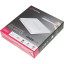 Привод LG DVD-RW GP60NW60 ext. White Slim Ret. USB2.0