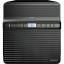 Сетевое хранилище Synology DS423 4x2.5/3.5 SATA/Realtek RTD1619B/2GB DDR4