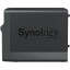 Сетевое хранилище Synology DS423 4x2.5/3.5 SATA/Realtek RTD1619B/2GB DDR4