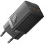 Зарядное устройство сетевое Baseus GaN5 Pro USB-C+C 40W черный