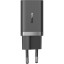 Зарядное устройство сетевое Baseus GaN5 Pro USB-C+C 40W черный