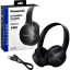 Наушники Panasonic RB-HF520BGEK, мониторные, Bluetooth, черный